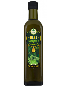 OLEJ SOJOWY BIO 250 ml -...