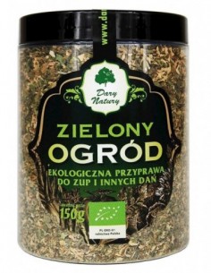 ZIELONY OGRÓD BIO 150 g -...