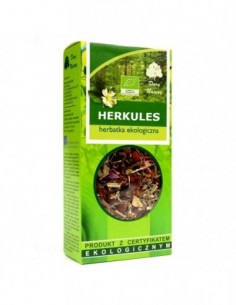 HERBATKA HERKULES BIO 50 g...