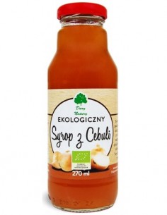 SYROP Z CEBULI BIO 270 ml -...
