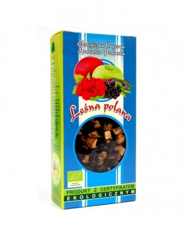 HERBATKA LEŚNA POLANA BIO 100 g -...