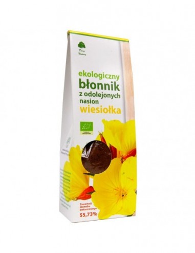 BŁONNIK Z ODTŁUSZCZONYCH NASION...