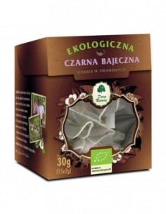 HERBATA CZARNA BAJECZNA...