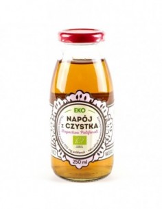 NAPÓJ Z CZYSTKA BIO 250 ml...