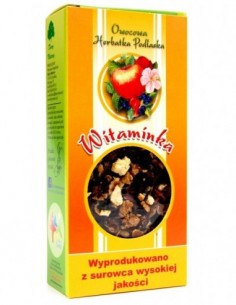 HERBATKA WITAMINKA BIO 100...