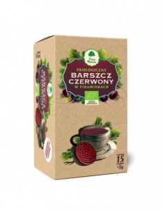 BARSZCZ CZERWONY PIRAMIDKI...