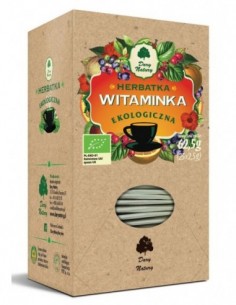 HERBATKA WITAMINKA BIO (25...