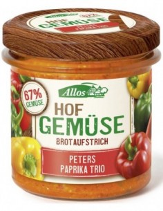 PASTA WARZYWNA Z TRZEMA...