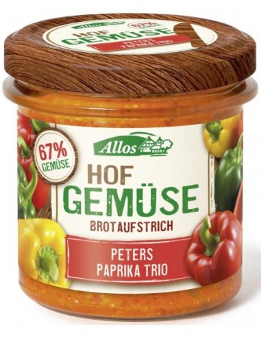 PASTA WARZYWNA Z TRZEMA RODZAJAMI...