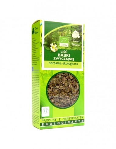 HERBATKA LIŚĆ BABKI ZWYCZAJNEJ BIO 50...