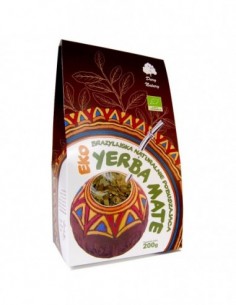 YERBA MATE BIO 200 g - DARY...