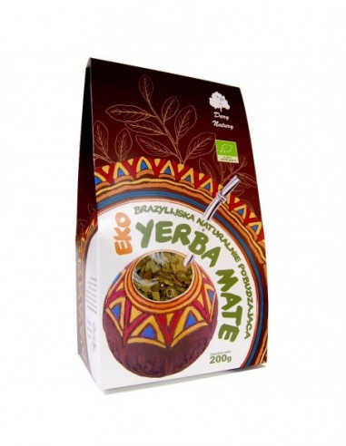 YERBA MATE BIO 200 g - DARY NATURY