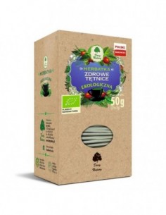HERBATKA ZDROWE TĘTNICE BIO...