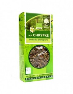 HERBATKA NA CHRYPKĘ BIO 50...
