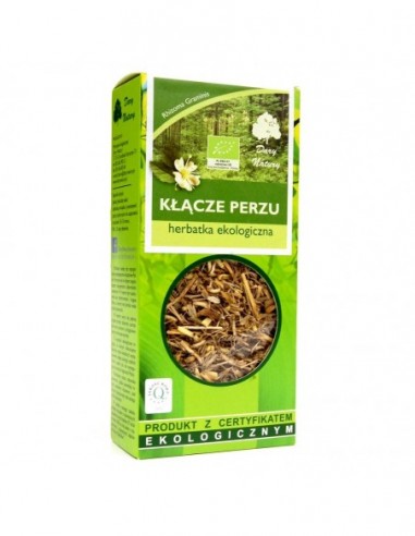 HERBATKA Z KŁĄCZA PERZU BIO 50 g -...