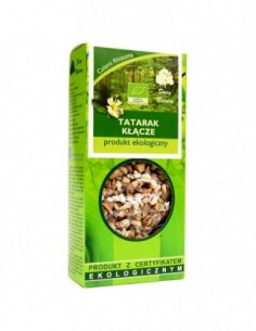 HERBATKA Z KŁĄCZA TATARAKU...