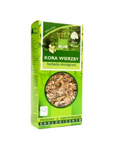 HERBATKA Z KORY WIERZBY BIO 100 g -...