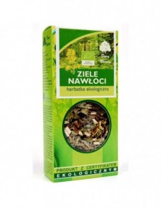 HERBATKA ZIELE NAWŁOCI BIO...