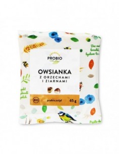 OWSIANKA Z ORZECHAMI I...