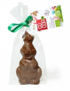 ZAJĄC Z CZEKOLADY KOKOSOWEJ...