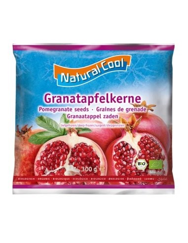 GRANAT PESTKI MROŻONE BIO 300 g -...