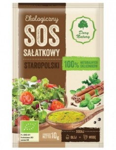 SOS SAŁATKOWY STAROPOLSKI...