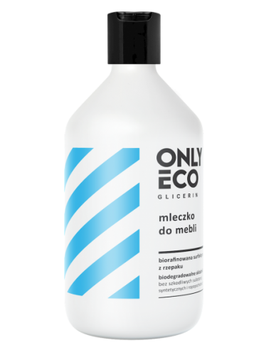MLECZKO DO CZYSZCZENIA I PIELĘGNACJI...