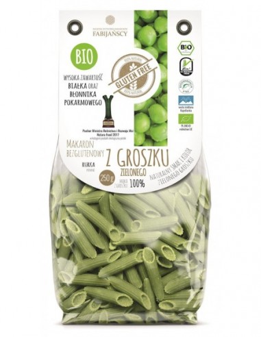 MAKARON (Z GROSZKU ZIELONEGO) RURKA...