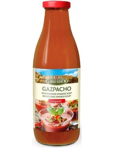 GAZPACHO BIO 1 L - LA BIO IDEA