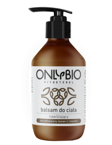 BALSAM DO CIAŁA NAWILŻAJĄCY 250 ml -...