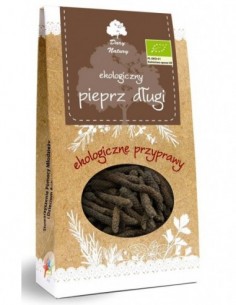 PIEPRZ DŁUGI BIO 50 g -...