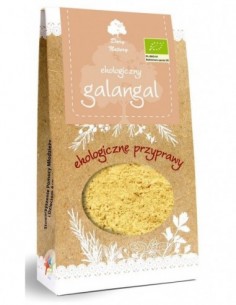 GALANGAL BIO 30 g - DARY...