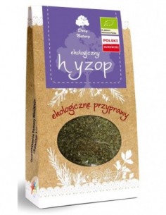 HYZOP BIO 30 g - DARY NATURY