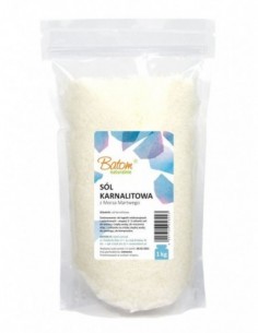 SÓL KARNALITOWA (KĄPIELOWA)...