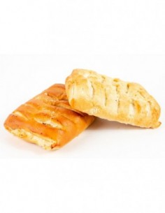 DROŻDŻÓWKI Z NADZIENIEM BIO...