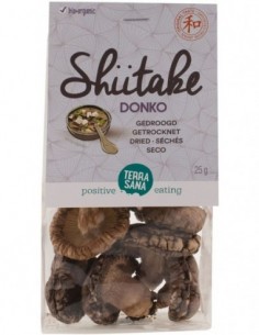 SHIITAKE DONKO (GRZYBY...