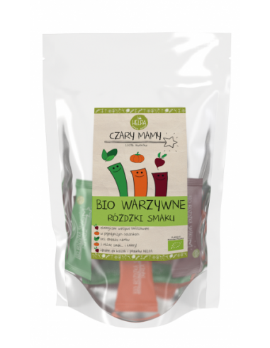 RÓŻDŻKI SMAKU WARZYWNE (LIOFILIZOWANE...