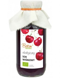 SOK WIŚNIOWY NFC BIO 330 ml...