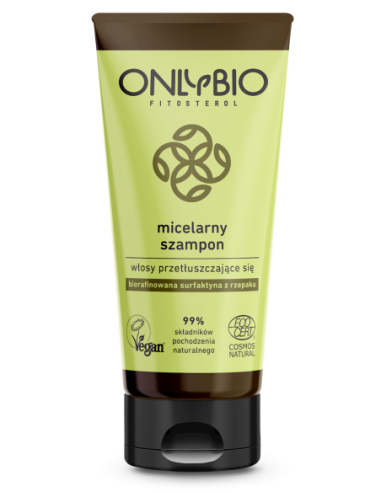 SZAMPON MICELARNY DO WŁOSÓW...