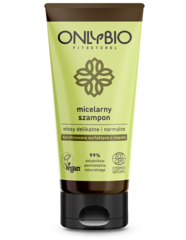 SZAMPON MICELARNY DO WŁOSÓW...