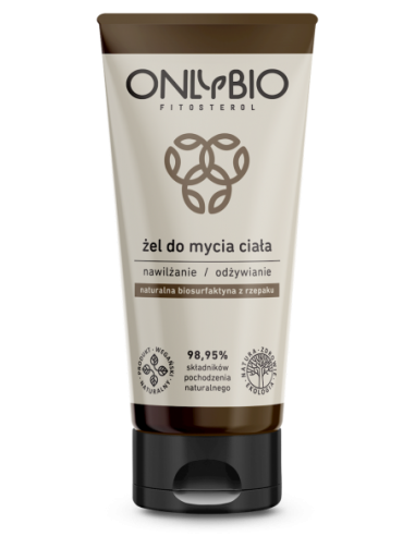 ŻEL DO MYCIA CIAŁA NAWILŻENIE I...