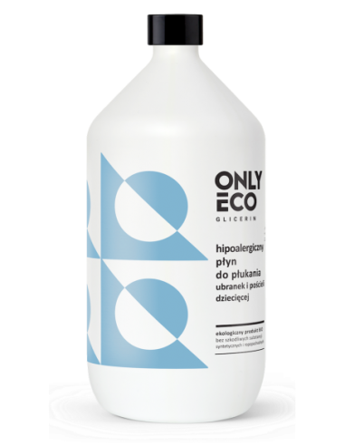 PŁYN DO PŁUKANIA UBRANEK I POŚCIELI...