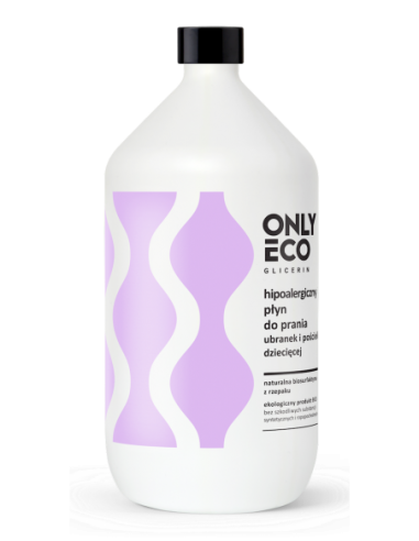 PŁYN DO PRANIA UBRANEK I POŚCIELI...