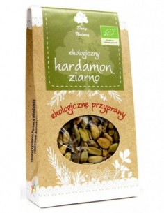 KARDAMON ZIARNO BIO 40 g -...
