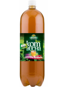KOMBUCHA HERBATA CZARNA BIO...
