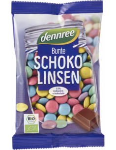 CZEKOLADOWE DRAŻETKI W...