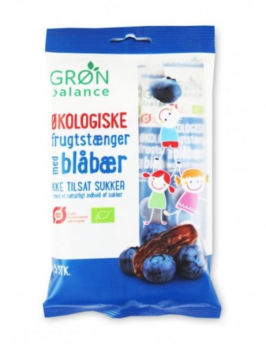 PRZEKĄSKI DLA DZIECI JAGODOWE BIO 100...