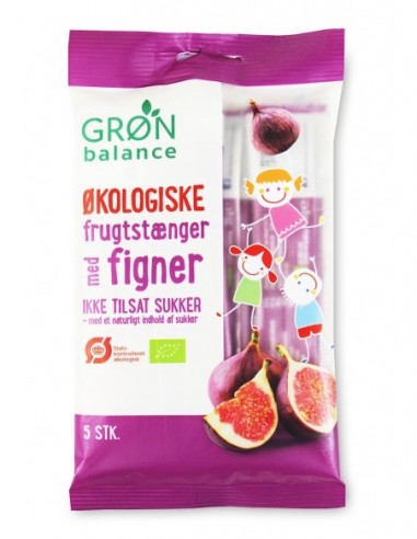 PRZEKĄSKI DLA DZIECI FIGOWE BIO 100 g...