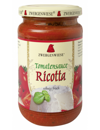 SOS POMIDOROWY Z RICOTTĄ BEZGLUTENOWY...