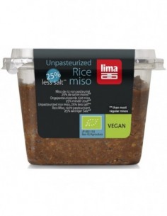 MISO (PASTA SOJOWA Z RYŻEM)...